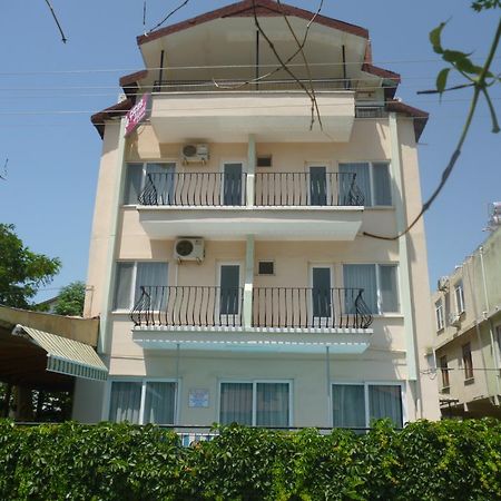 Cicek Hotel & Apartments Fethiye Exteriör bild