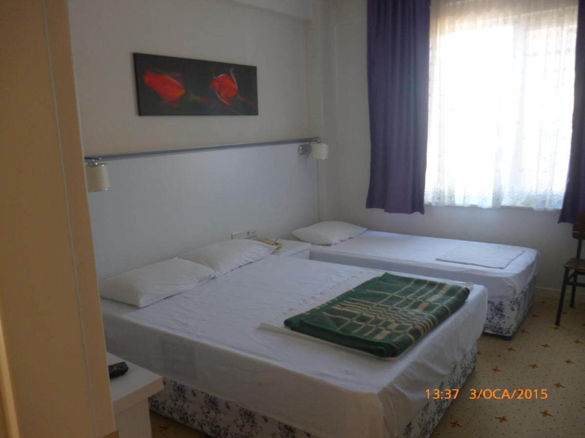Cicek Hotel & Apartments Fethiye Exteriör bild