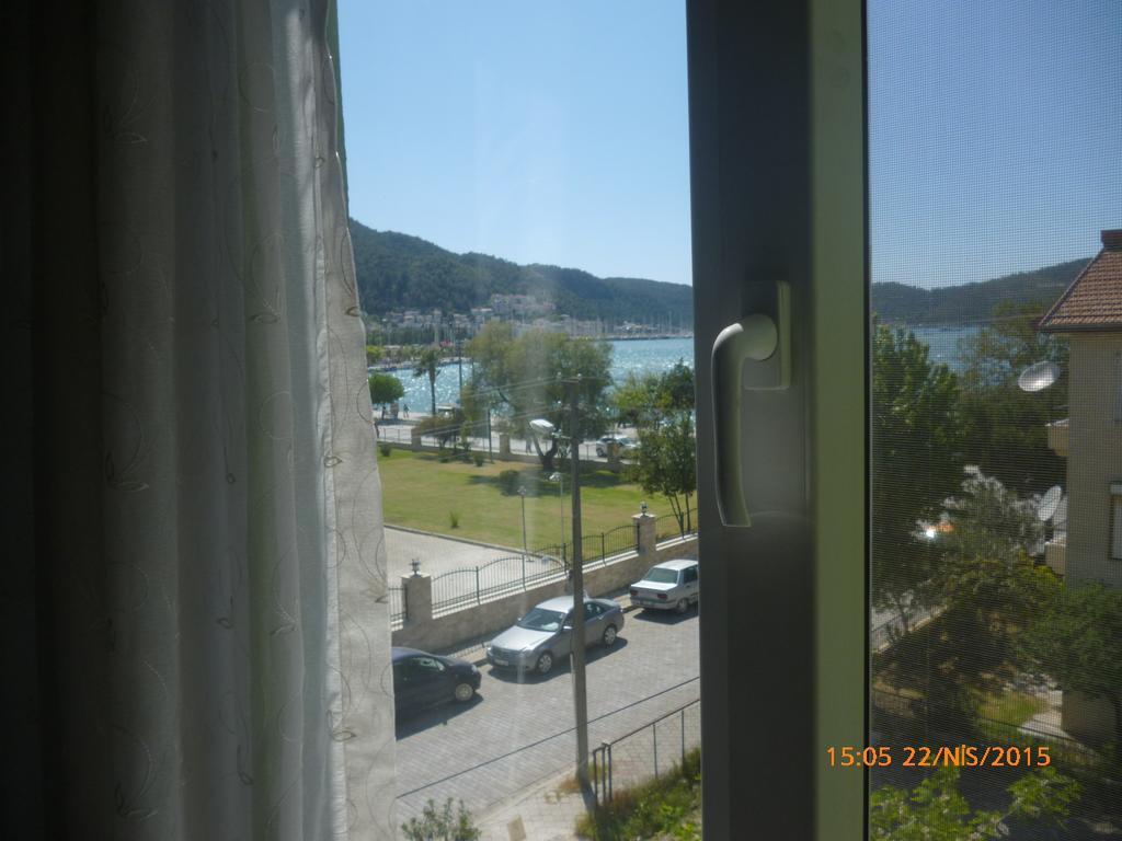 Cicek Hotel & Apartments Fethiye Rum bild