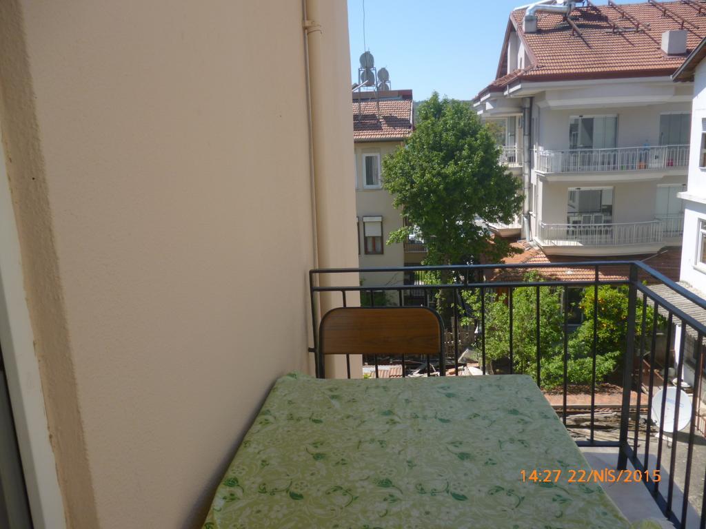 Cicek Hotel & Apartments Fethiye Rum bild