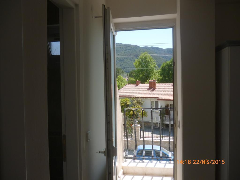 Cicek Hotel & Apartments Fethiye Rum bild