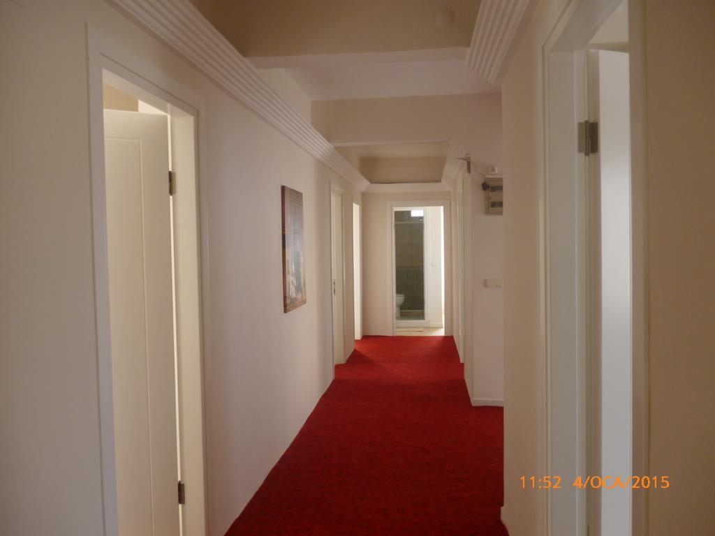 Cicek Hotel & Apartments Fethiye Exteriör bild