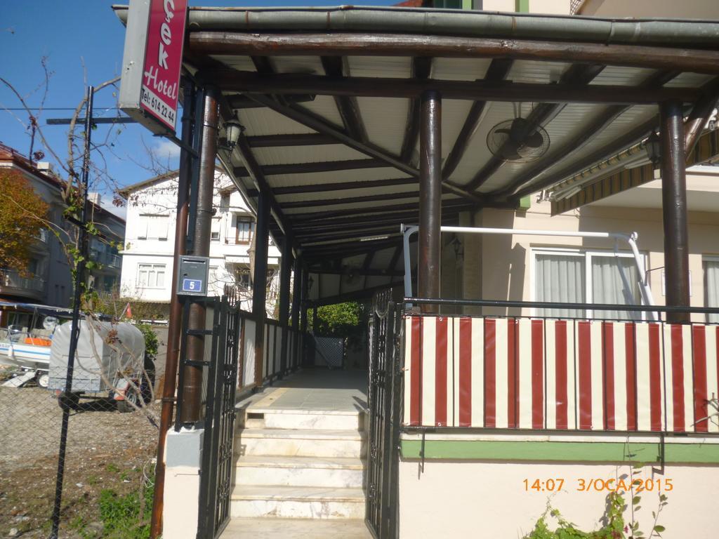 Cicek Hotel & Apartments Fethiye Exteriör bild