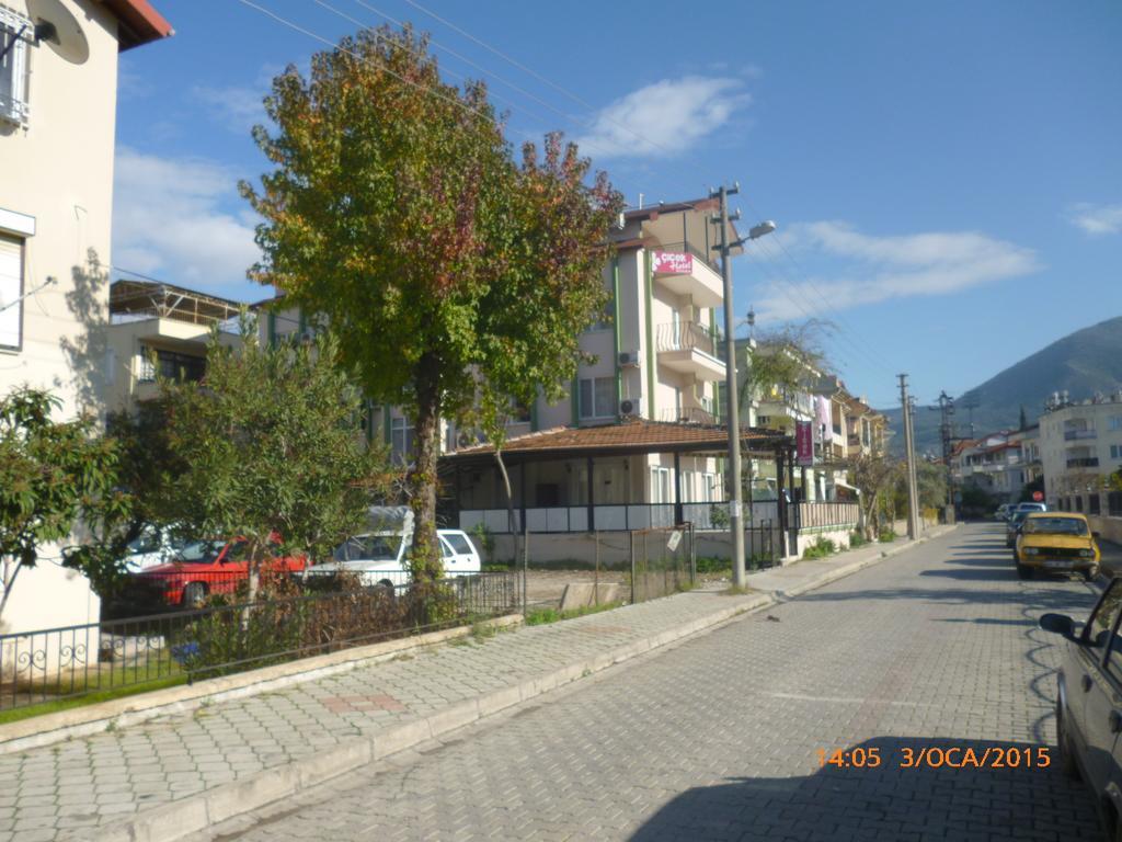 Cicek Hotel & Apartments Fethiye Exteriör bild