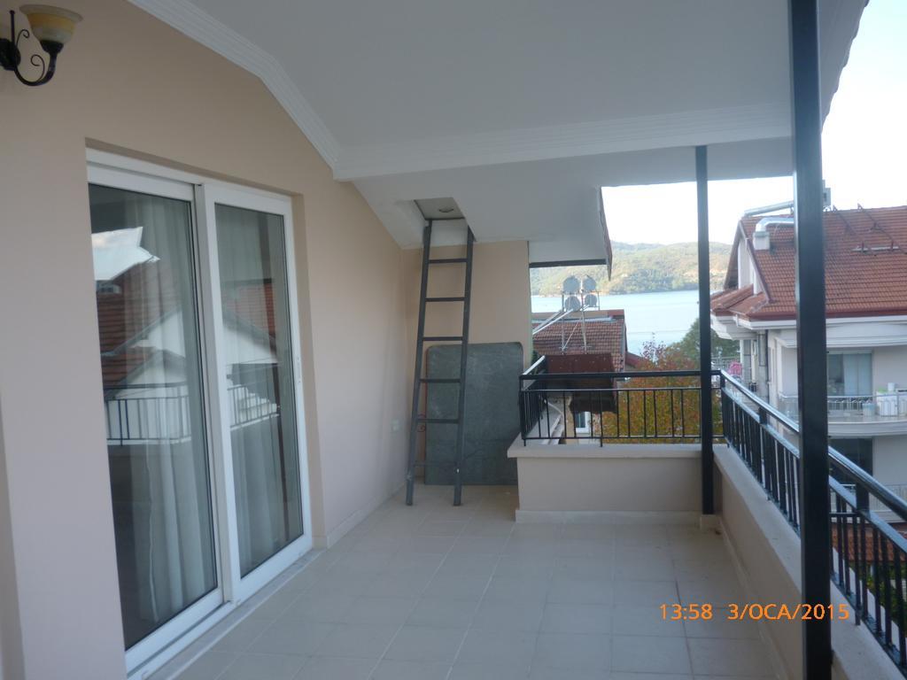 Cicek Hotel & Apartments Fethiye Rum bild