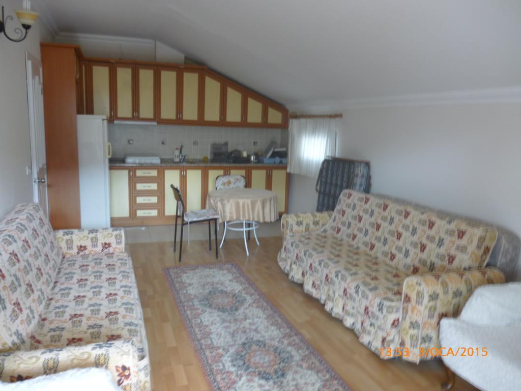 Cicek Hotel & Apartments Fethiye Rum bild