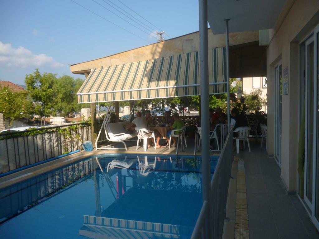 Cicek Hotel & Apartments Fethiye Exteriör bild