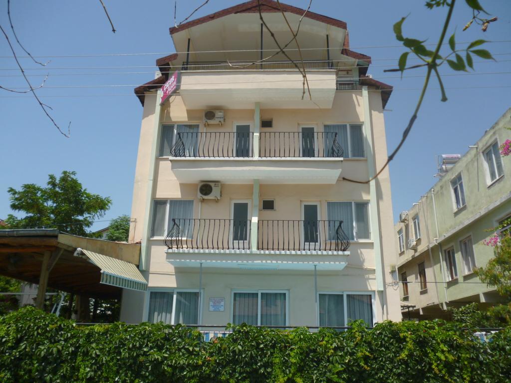 Cicek Hotel & Apartments Fethiye Exteriör bild