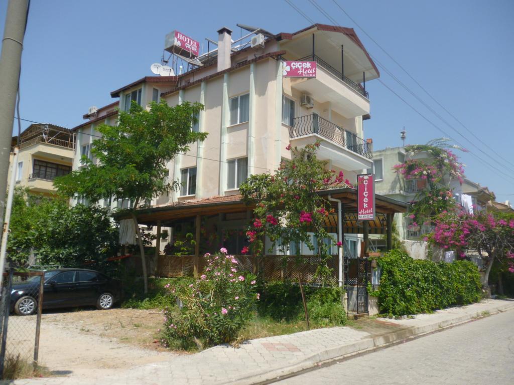 Cicek Hotel & Apartments Fethiye Exteriör bild