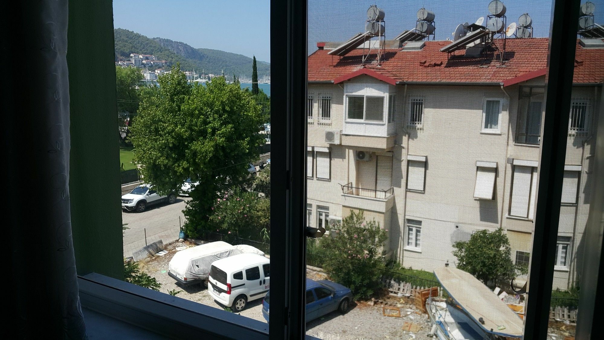 Cicek Hotel & Apartments Fethiye Exteriör bild