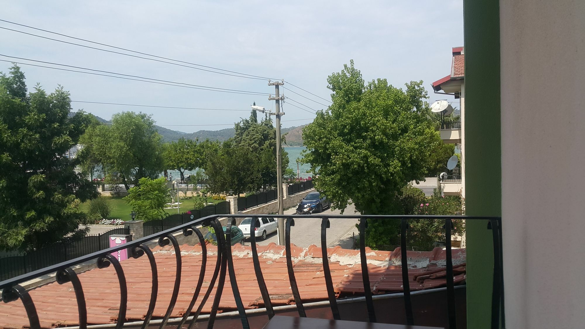 Cicek Hotel & Apartments Fethiye Exteriör bild