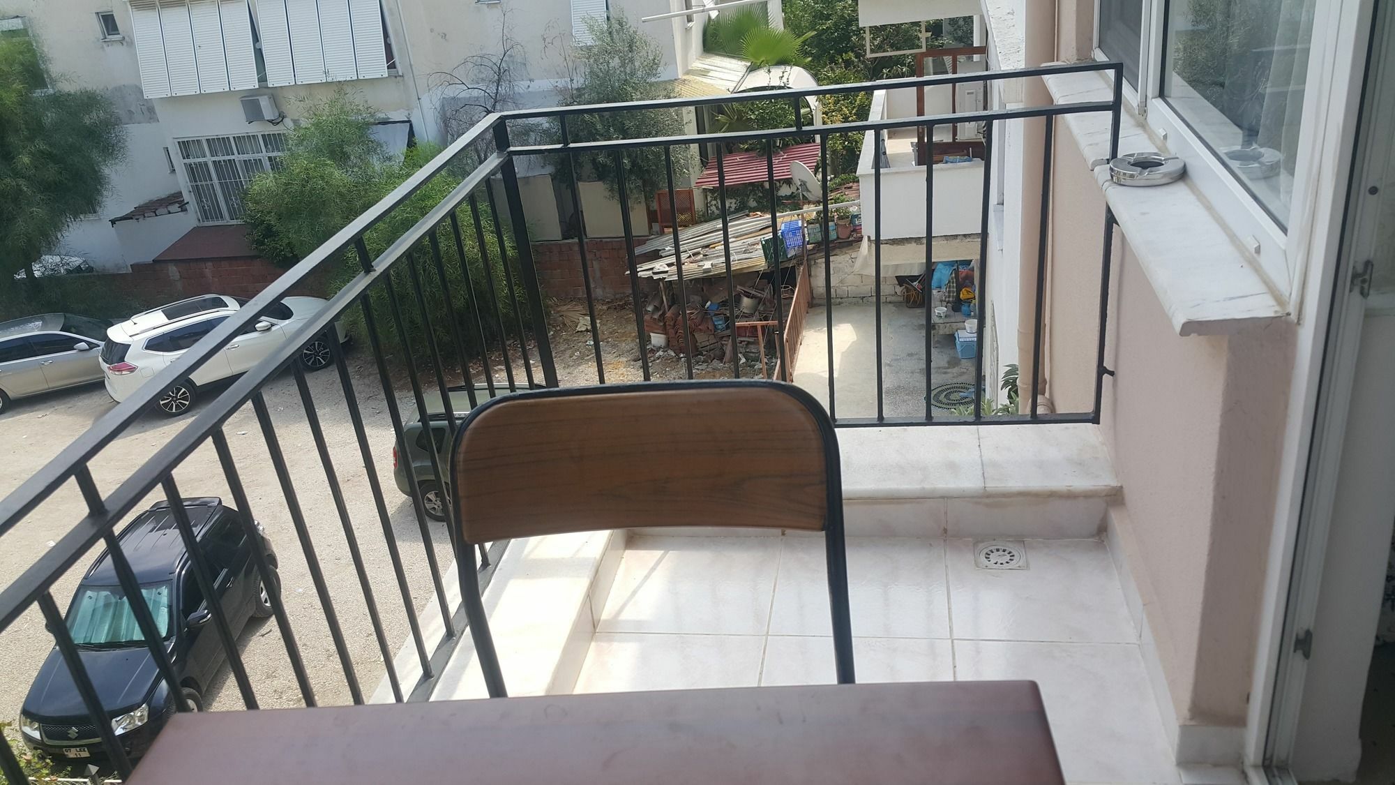 Cicek Hotel & Apartments Fethiye Exteriör bild