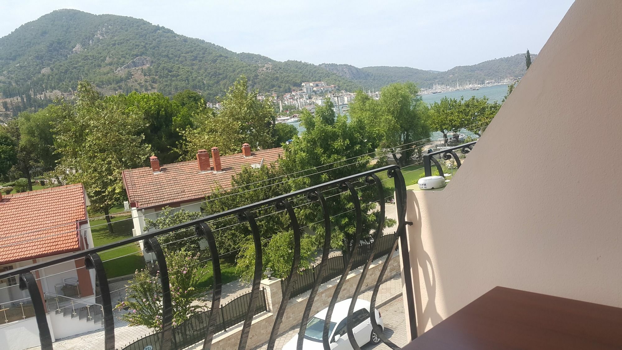 Cicek Hotel & Apartments Fethiye Exteriör bild