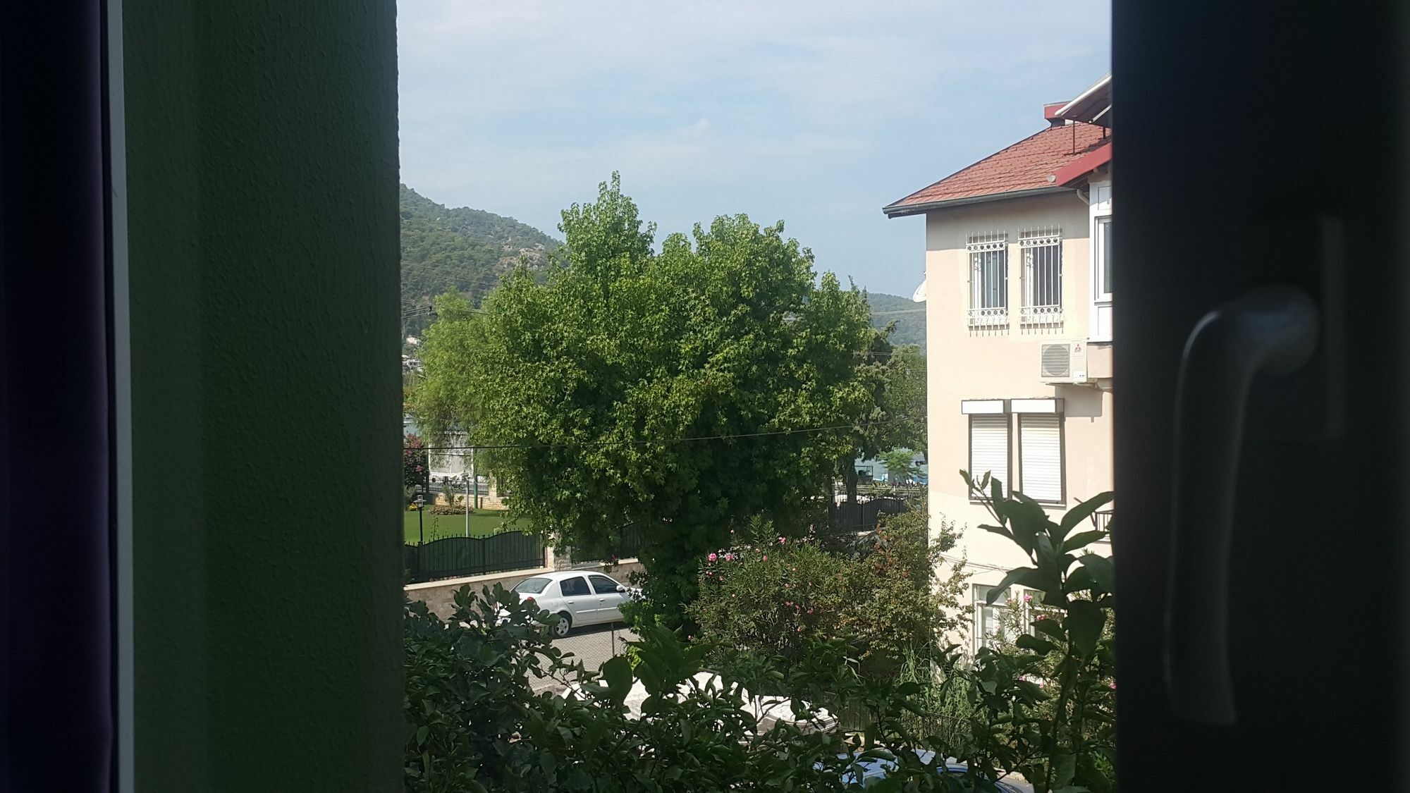 Cicek Hotel & Apartments Fethiye Exteriör bild