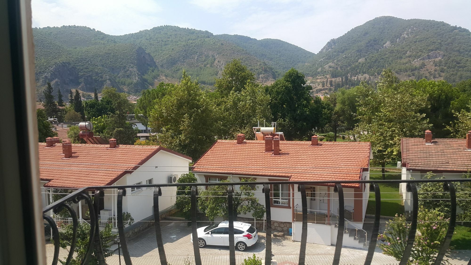 Cicek Hotel & Apartments Fethiye Exteriör bild