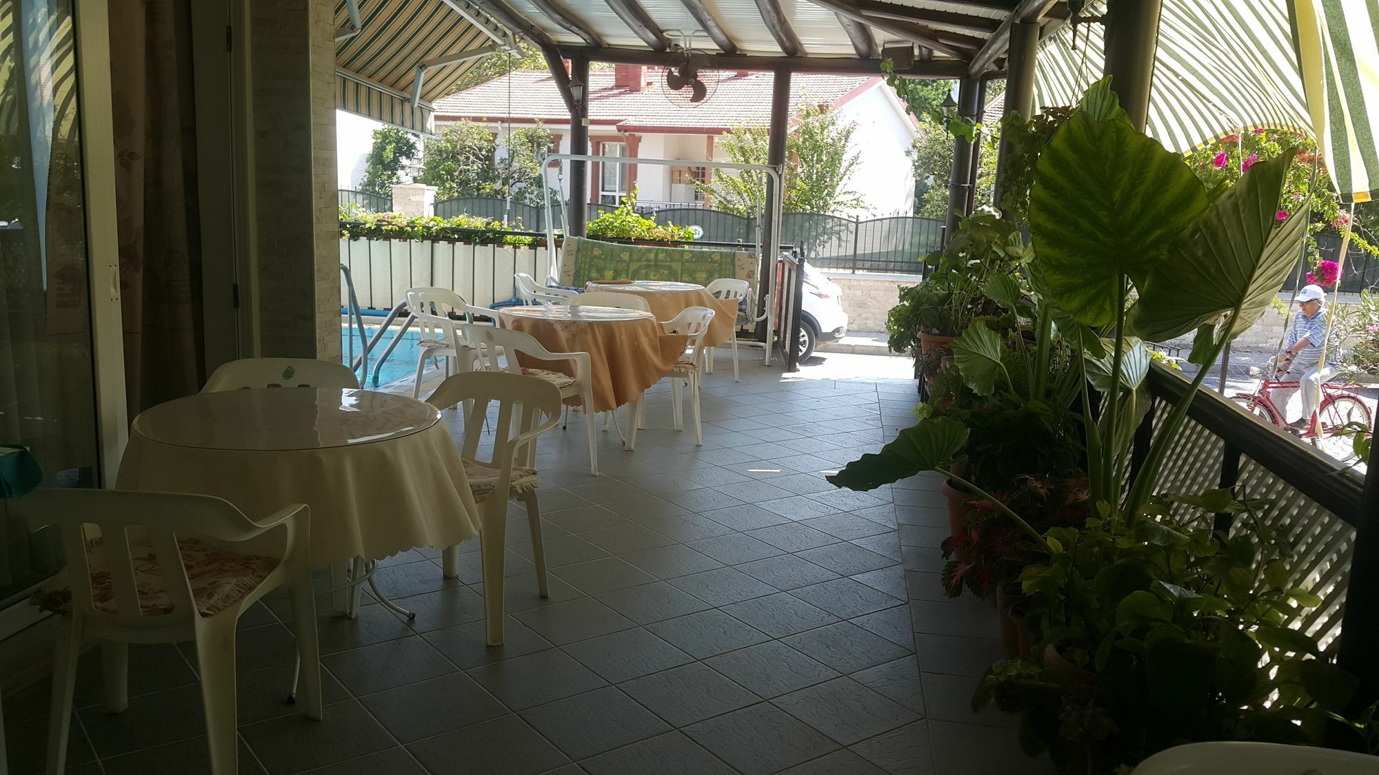 Cicek Hotel & Apartments Fethiye Exteriör bild