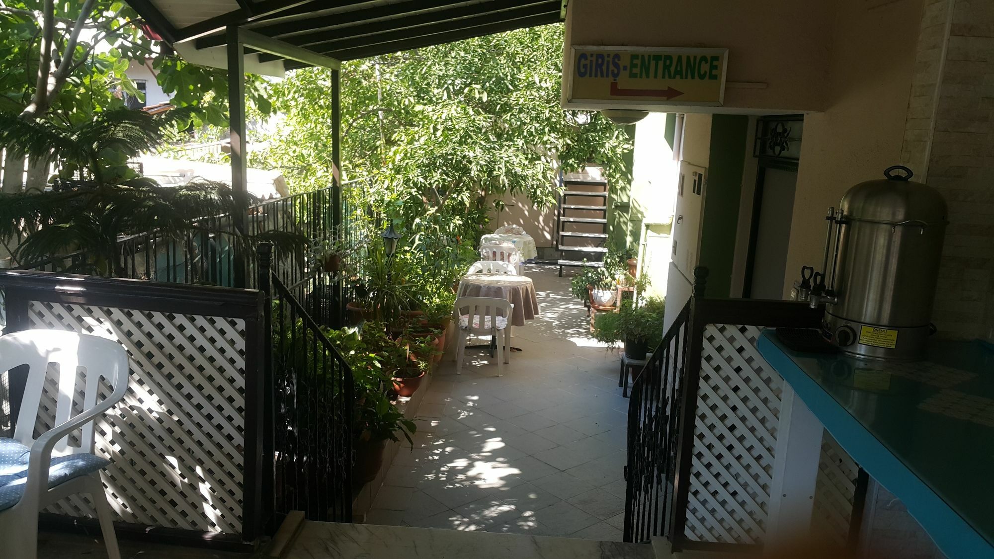 Cicek Hotel & Apartments Fethiye Exteriör bild