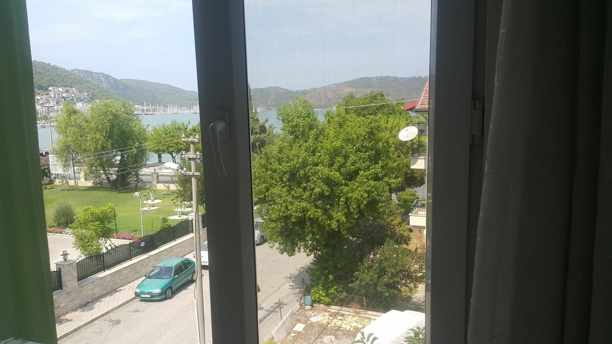 Cicek Hotel & Apartments Fethiye Exteriör bild